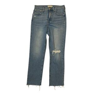 MADEWELL The Perfect Vintage Jean 26